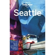 Travel Guide: Lonely Planet Seattle (Edition 8) (Paperback)