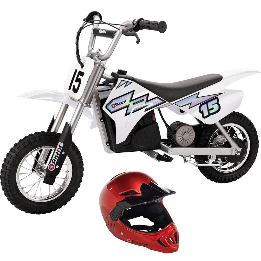 razor mx400 dirt rocket 24v electric