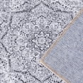 thumbnail image 7 of RUGKING Area Rug 2x7 Christmas Gray Runner Rug Hallway Rug Vintage Distressed Rug Kitchen Indoor Traditional Non Slip Carpet Bathroom Bedroom Living Room, 7 of 7