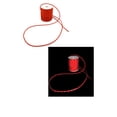 thumbnail image 2 of MasteelfCA 30M Length 4mm Reflective Cord Guy Rope Clothesline for Home Camping Awning Tent (Red), 2 of 2
