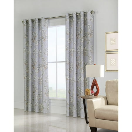 Commonwealth Caldwell Lined Grommet Panel Floral