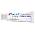 thumbnail image 2 of Pasta dental Crest 3D White Brilliance menta vibrante, paquete de 2, 2 of 6