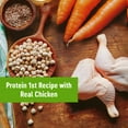 thumbnail image 3 of Wellness Puppy Treats, Natural, Training Treat, Grain Free, Crunchy Chicken & Carrot (6 Ounce bag), 3 of 9
