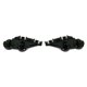 thumbnail image 3 of 1 Pair Left Right Front Bumper Brackets Support 57010745AF 57010744AE for 300C 2011-2020, 3 of 5
