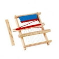 thumbnail image 2 of Vikakiooze Children's DIY Manual Knitting Bag Manual Knitting Machine Set, 2 of 9