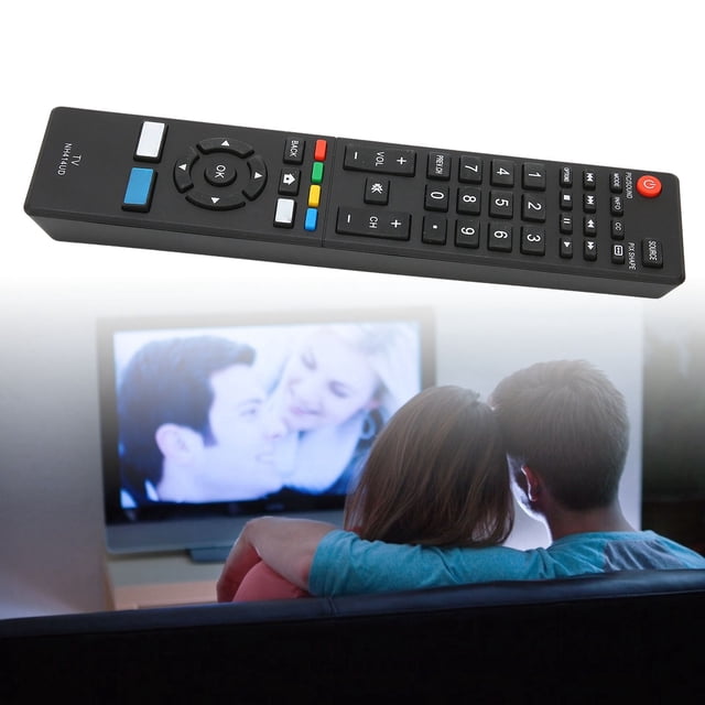 Control remoto de TV control remoto dedicado original para FW50C36F para Sanyo para FS32C06F para niños