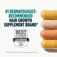 thumbnail image 3 of Suplementos para el crecimiento del cabello Nutrafol Men, suministro de 2 meses, 2 veces, 3 of 9