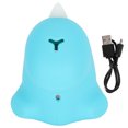 thumbnail image 2 of Herramienta germicida de ozono portátil, carga USB, limpieza de 360 grados para armario, armario, juguete para niños, color azul, 2 of 14