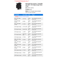 thumbnail image 2 of HVAC Mode Door Actuator - Compatible with 2008 - 2014 Dodge Avenger Sedan 4-Door 2009 2010 2011 2012 2013, 2 of 2