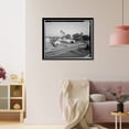 thumbnail image 3 of Historic Framed Print, Heilman Villas, 706-720 Orange Avenue & 1060-1090 Seventh Street, Coronado, San Diego County, CA - 2, 17-7/8" x 21-7/8", 3 of 9