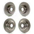 thumbnail image 1 of CMX Front Rear Disc Brake Rotors Kit for Car Hyundai Genesis Coupe K8-101571, 1 of 8