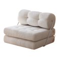 thumbnail image 3 of Sofá cama plegable, tumbona moderna, sofá para apartamento, habitación de huéspedes, interior A, 3 of 10