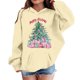 thumbnail image 1 of Sudadera con capucha para niñas y niños, sudadera de manga larga con cuello redondo y estampado de moda, jersey con bolsillo, sudadera de poliéster para niñas, 1 of 8