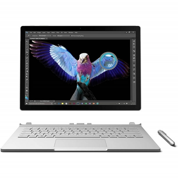 Microsoft Surface Book SV5-00001 512GB Intel Core i5-6300U ...