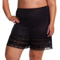 thumbnail image 1 of CHOK Pettipants 18 Pouces pour Femmes 3362X Plus Snip-it (Blanc 3X), 1 of 4