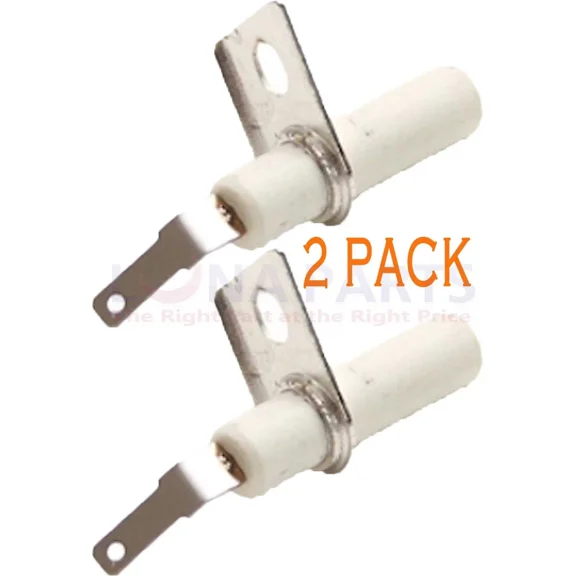 TREND- 316011200 Stove Burner Igniter Spark Electrode 2 Pack Ap2123862, Ps436633