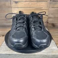 thumbnail image 2 of New Balance Mens Size 11 D Comfort Sneakers Black Safety Slip Resistant Shoes, 2 of 6