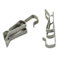 Cable Roof Clips DeIcing Cable Clips and Spacers Kit Roof Clips and