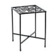 thumbnail image 1 of Maceta decorativa Balcón Balcón Flower Stand Iron Art Hollow Storage Rack, 1 of 8