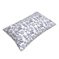 thumbnail image 2 of Fotbe World Travel2 Pillow Cases - Envelope Closure - Luxury, Extra Soft, Cooling Pillow Covers - Wrinkle, Fade, Stain Resistant-20"x30", 2 of 8