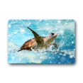 thumbnail image 1 of RYLABLUE Tapis de Sol Sea Turtle Taille 23.6x15.7 Pouces, 1 of 1