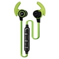 thumbnail image 1 of Audífonos Sport Bluetooth Mitzu MH-9312GR con Sujetador Verde, 1 of 4