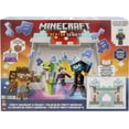 thumbnail image 7 of Minecraft Toys, Creator Series Palace Playset and Party Supreme Action Figure, 7 of 7