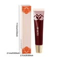 thumbnail image 6 of Lip Balm, Tinted Lip Gloss, Moisturizing Color Changing Lip Care with Fruit Extract, Non-Sticky PH Balanced, Long-Lasting Nourishing Repairing Lip Oil, 6 of 9