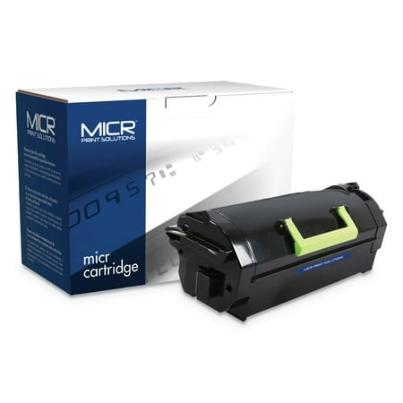 UPC: 0801509370027 | MICR Print Solutions Genuine-New MICR High Yield Toner Cartridge for Lexmark MS710