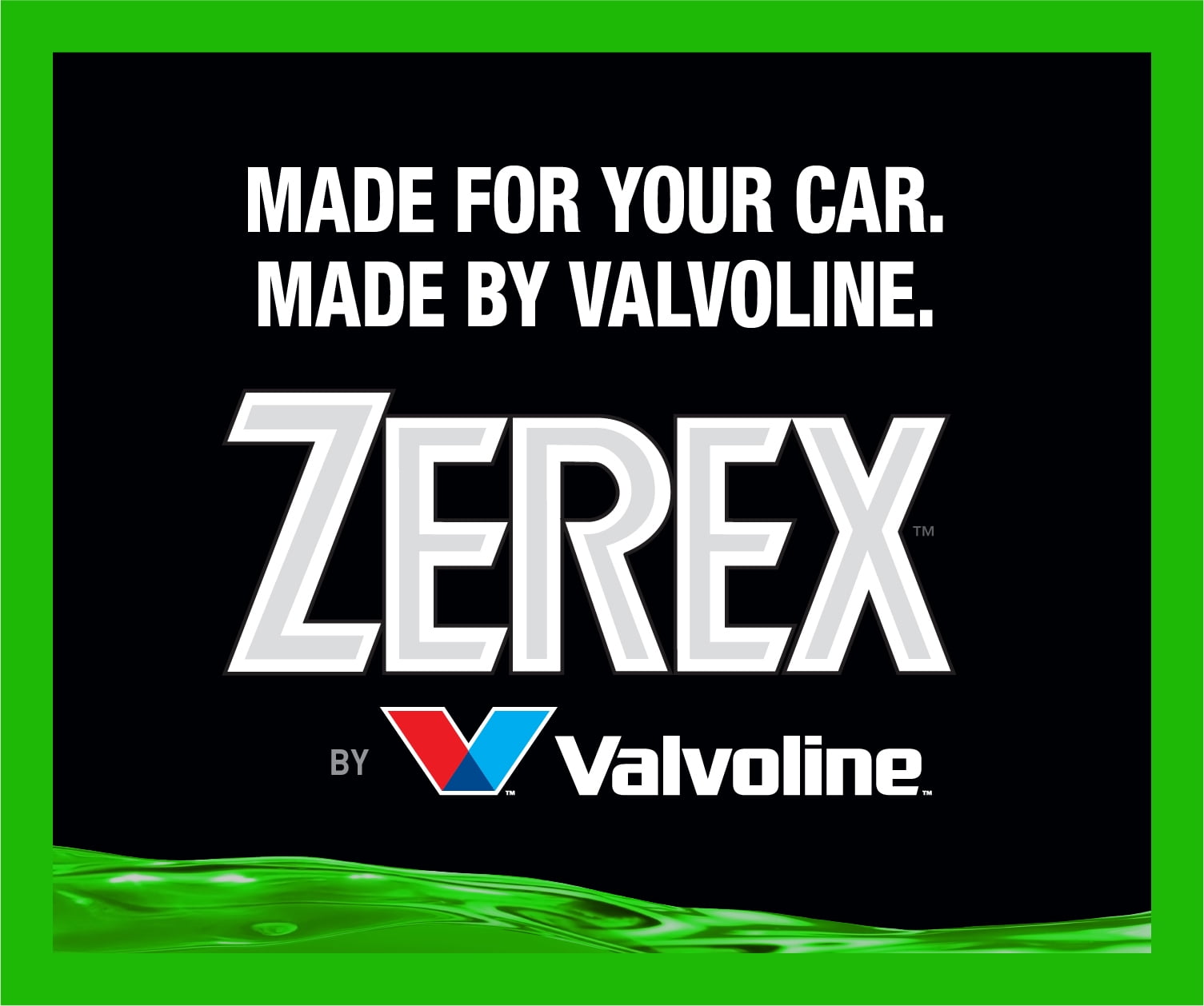 Buy Zerex Asian Vehicle Green Silicate and Borate Free Antifreeze