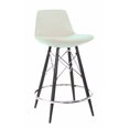 thumbnail image 1 of Augusto tabouret de comptoir in Blanc, 1 of 1