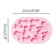 thumbnail image 4 of Silicona Conejo Zanahoria Chocolate Caramelo Flan Cubo De Hielo Pascua Hornear Cocina Molde De Silicona 11 Incluso Molde seitruly HA023289-00, 4 of 7