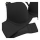 thumbnail image 4 of Brasier Carnival Liso Negro Talla 36B, 4 of 4