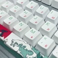 thumbnail image 6 of PBT Russian Language XDA/OEM Height Keycaps for 75/87/98/104/108 Keyboards, 6 of 16