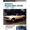 thumbnail image 6 of Motorbooks Workshop: Camaro Restoration Guide, 1967-1969 (Paperback), 6 of 6