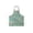 A, variant on Cooking Apron for Women,27.9x26 Inch Oilproof Waterproof Kitchen Apron | Adjustable Strap and Waist Ties Washable Printed Aprons for Baking Cooking Gardening