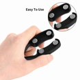 thumbnail image 5 of 4-Piece Wine Foil Cutter Set, Durable Blade Design for Easy Bottle Opening, 5 of 5