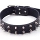 thumbnail image 1 of (Negro) Collar para mascotas, collar punk, collar especial para perros medianos y grandes, 1 of 5