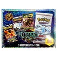 thumbnail image 1 of Pokemon Trading Card Games Holiday Mystery Box 2.0 - 5 Booster Packs, 1 of 2
