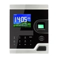thumbnail image 3 of Biometric Fingerprint Time Attendance Clock Recorder Time Clock,Attendence Machine For Employees Attendance ,Easy Operate, 3 of 4