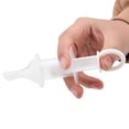 thumbnail image 1 of Distributeur de Médicaments pour Animaux Seringue pour Chiot Seringue d'Alimentation pour Chaton Seringue à Lait Distributeur de Médicaments pour Animaux Biberons de Soins pour Chien Chiot Chaton, 1 of 8
