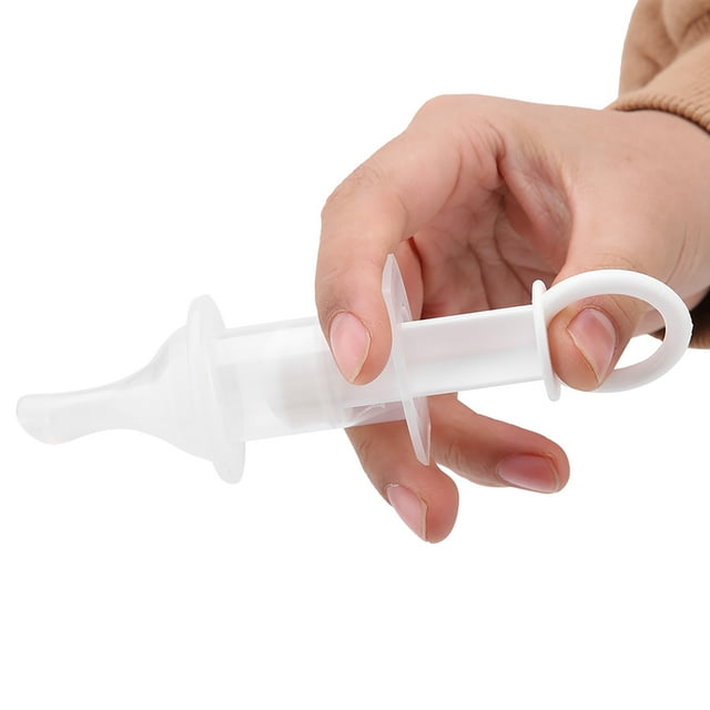 Distributeur de Médicaments pour Animaux Seringue pour Chiot Seringue d'Alimentation pour Chaton Seringue à Lait Distributeur de Médicaments pour Animaux Biberons de Soins pour Chien Chiot Chaton
