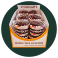 thumbnail image 2 of SmartCake 38-Calorie Chocolate | 8-pack, 2 of 5