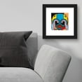 thumbnail image 4 of Gallery Pops Marvel Moon Girl And Devil Dinosaur - Moon Girl 70s Portrait Wall Art, Black Framed Version, 12" x 12", 4 of 5