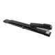 thumbnail image 4 of Long Arm Stapler Durable Stainless Steel Long Reach Stapler for Office and Home Black, 4 of 5