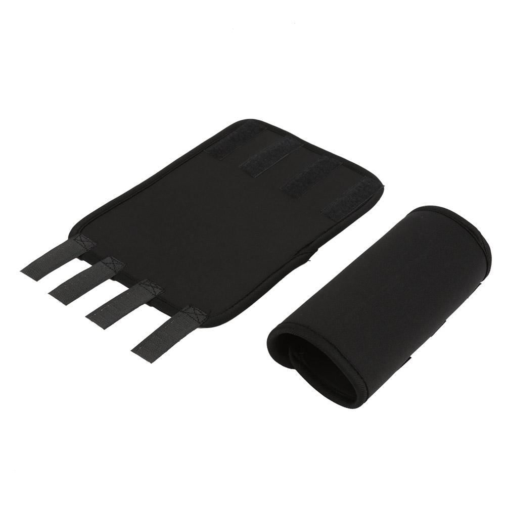 Mgaxyff 1 Pair of Dog Front Legs Brace Knees Protector Pet Surgical