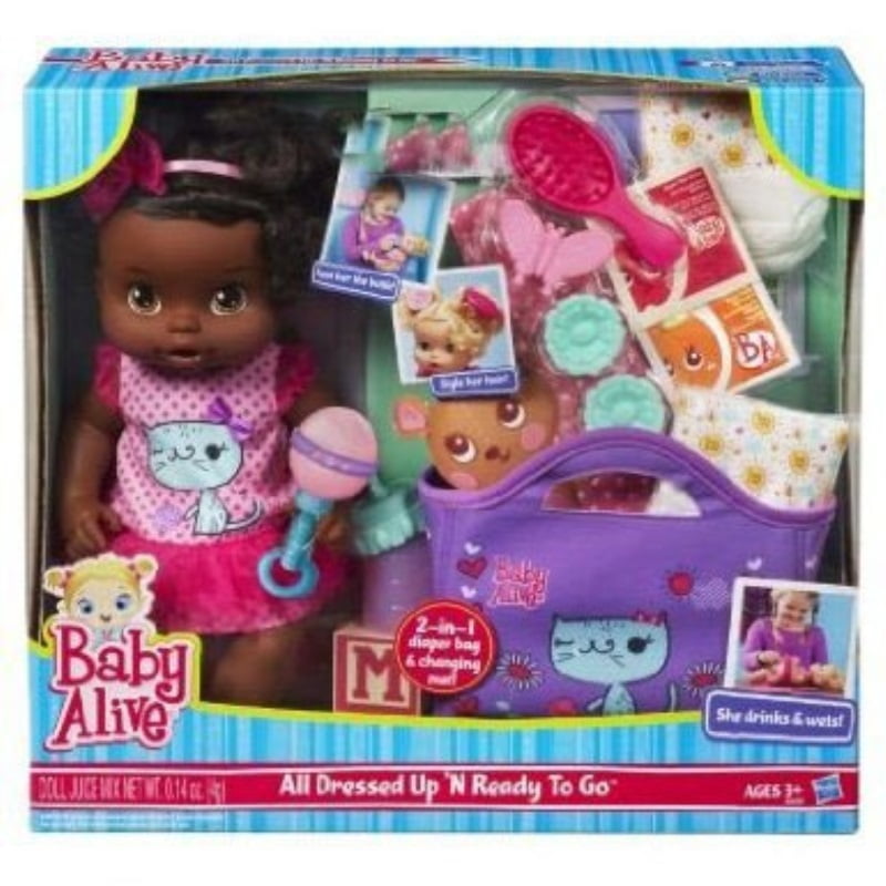 baby alive african american