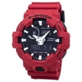 thumbnail image 1 of CASIO G-SHOCK Montre Analogique-Numérique Rouge, 1 of 2