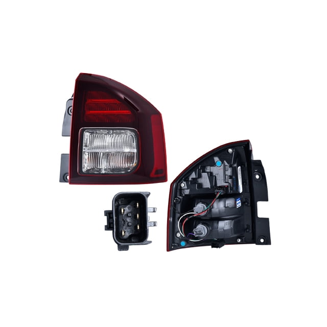 CALAVERA COMPASS 2014 al 2016 JEEP Derecha/Pasajero DEPO .