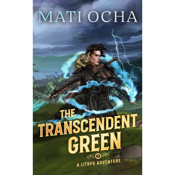 The Transcendent Green: A LitRPG Adventure, (Paperback)